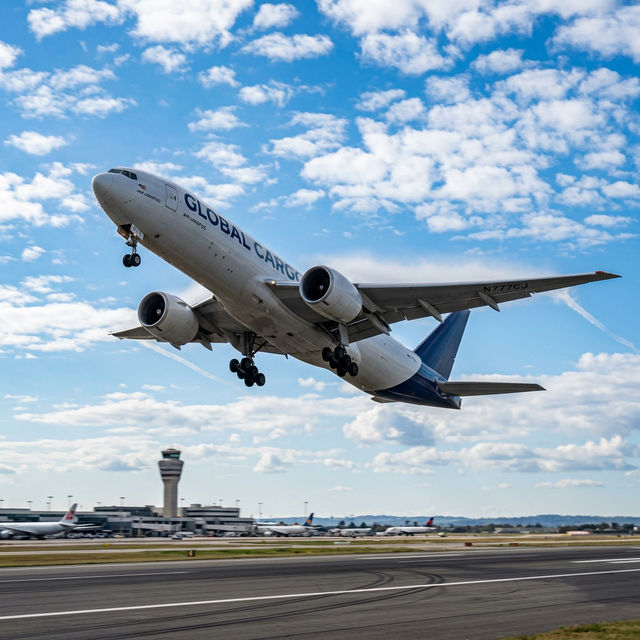 Transporte Aviones